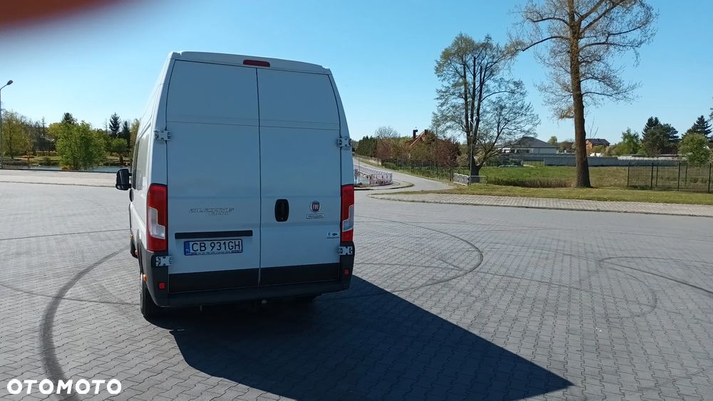 Fiat Ducato Maxi L4 H3 Brygadówka Salon Polska - 4