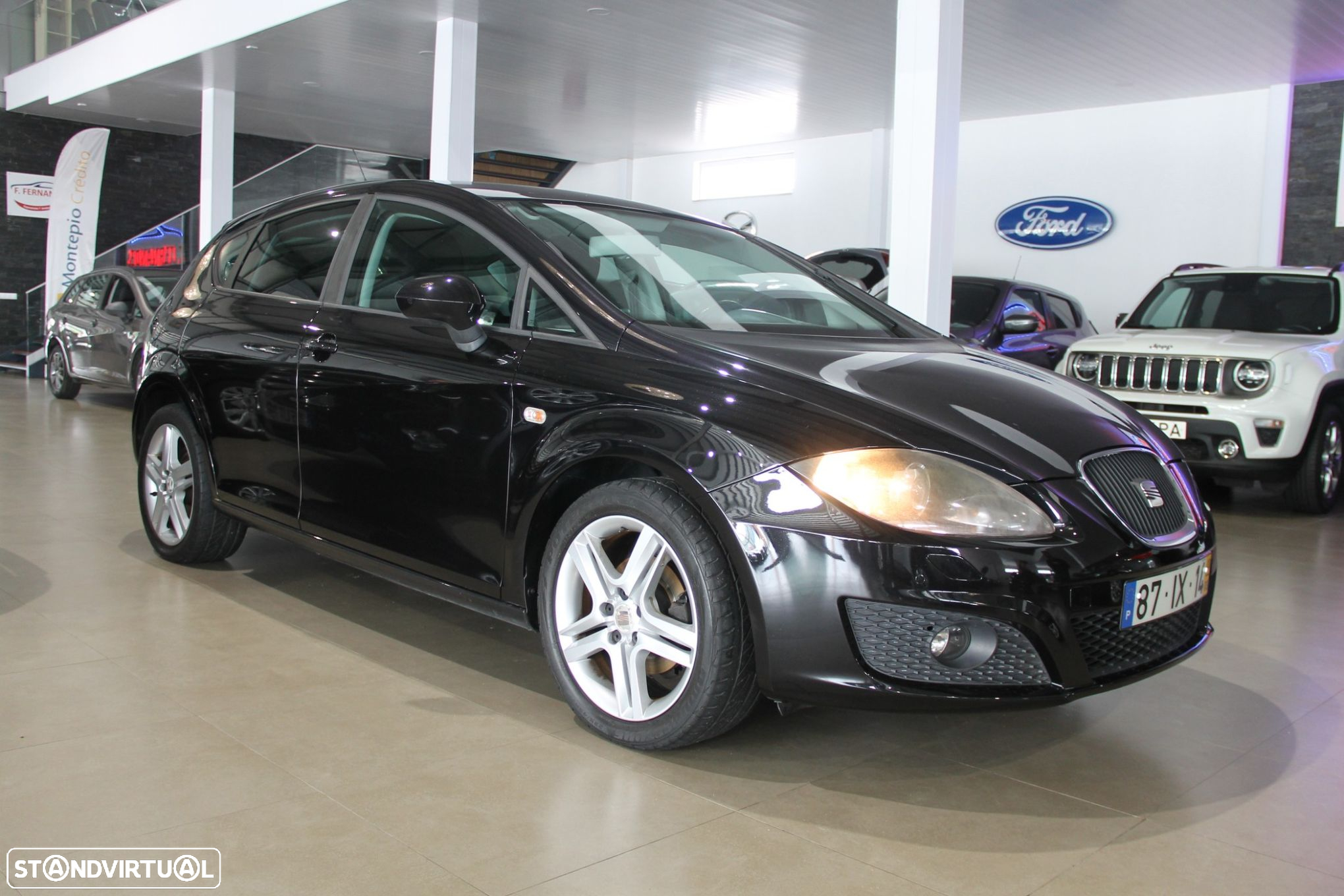 SEAT Leon - 2