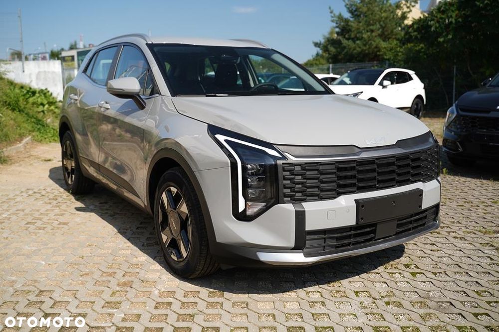 Kia Sportage 1.6 T-GDI M 2WD DCT - 3