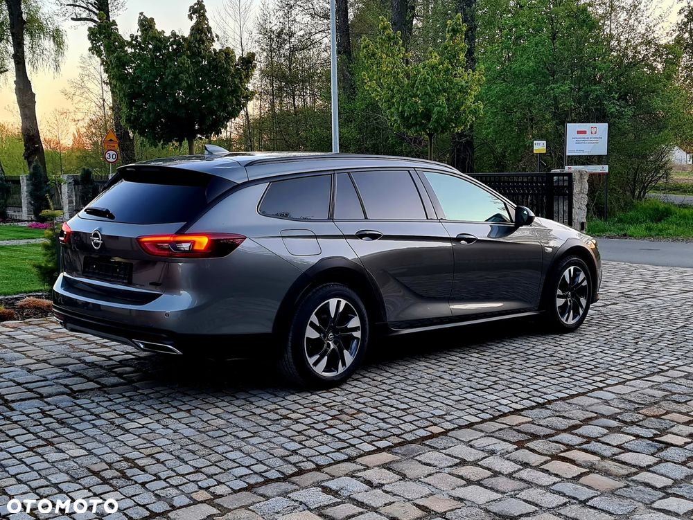 Opel Insignia 2.0 CDTI 4x4 Exclusive S&S - 5