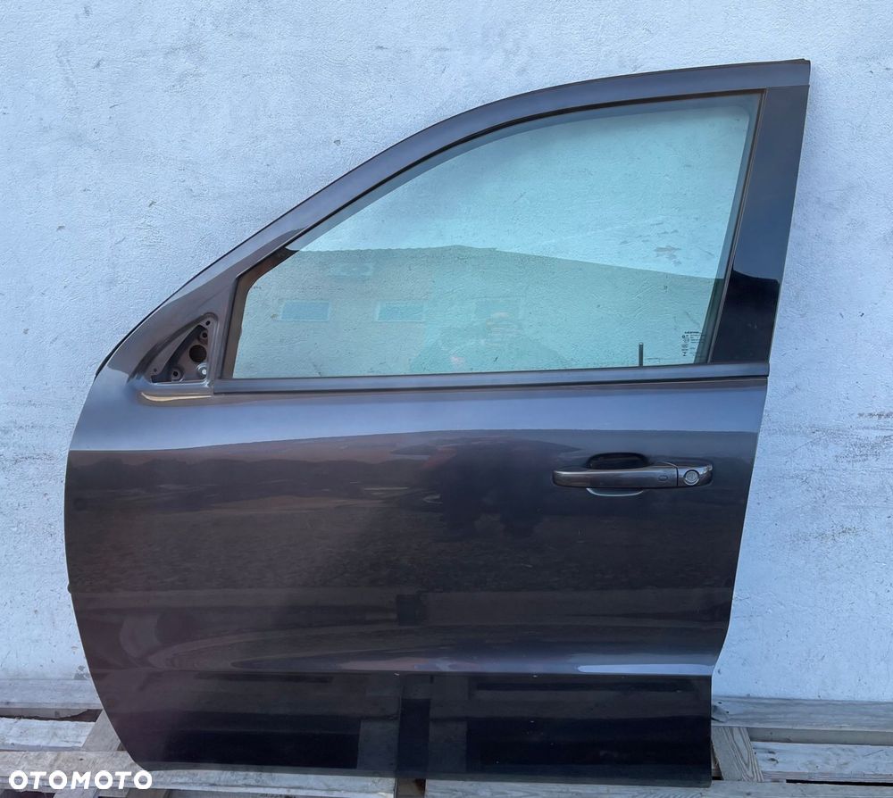 P3 DODGE DURANGO III 2017 DRZWI LEWE PRZÓD PRZEDNIE PAU - 10