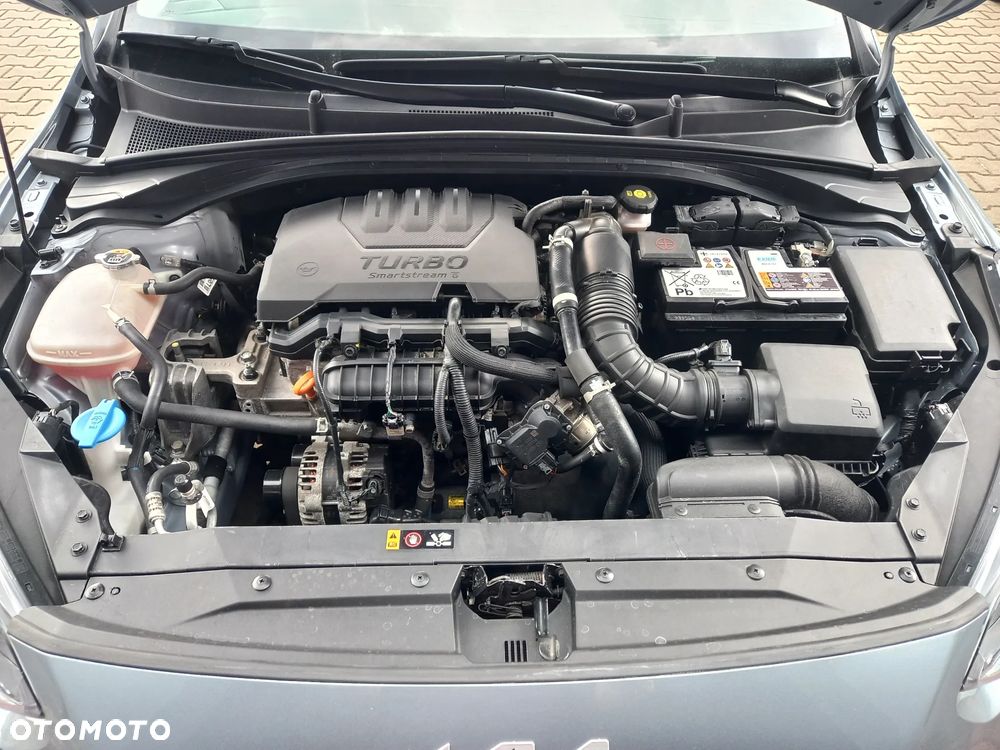 Kia Ceed 1.0 T-GDI M - 26