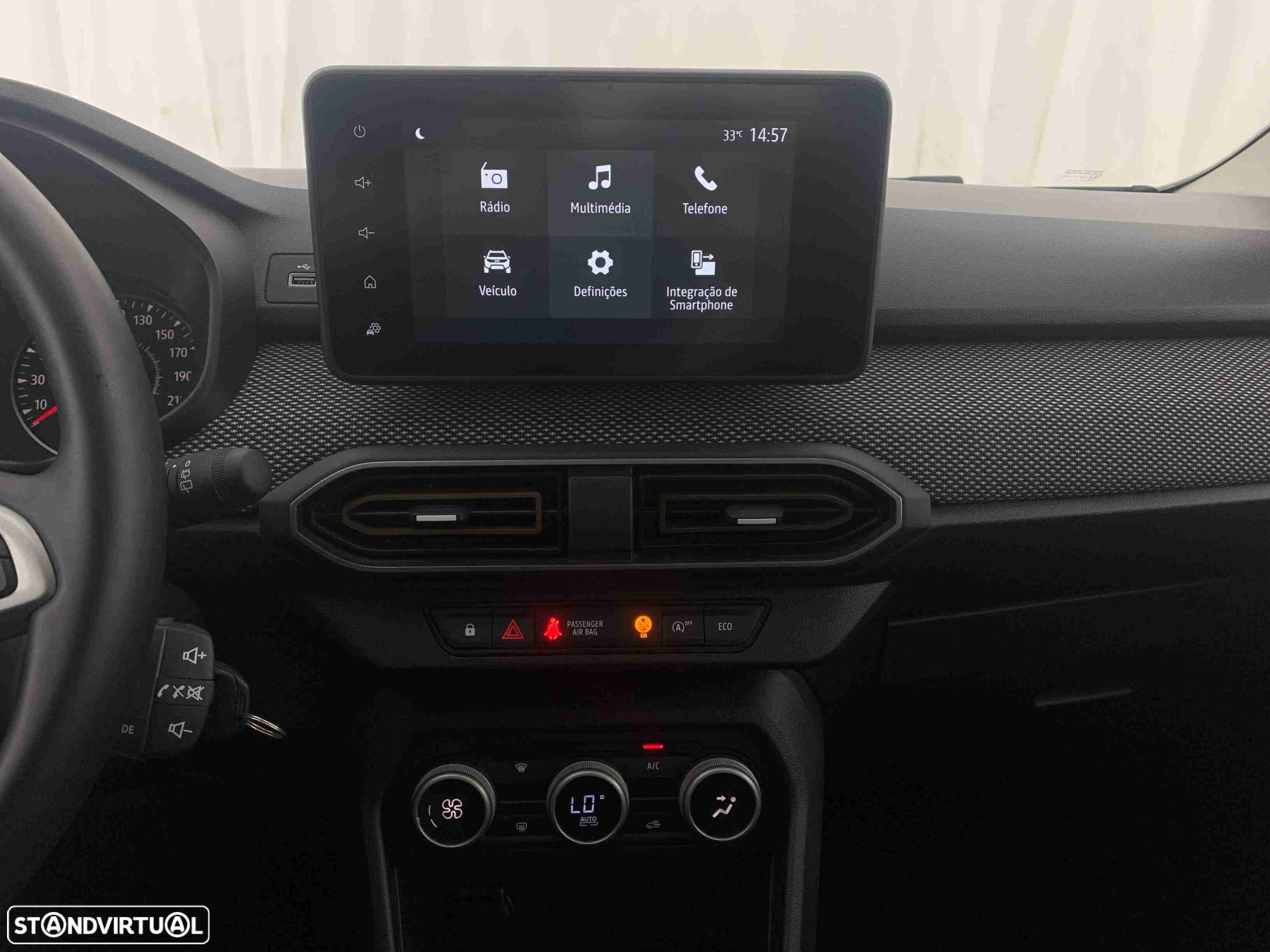 Dacia Sandero 1.0 TCe Stepway Expression - 9
