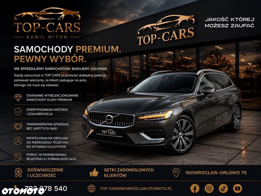 Volvo V60 B3 B DKG Inscription - 41