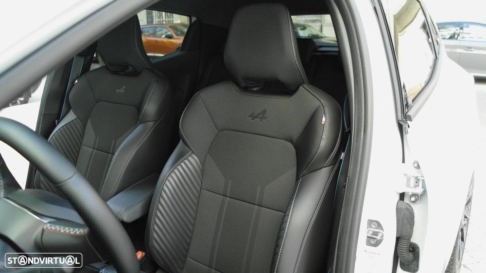 Renault Clio 1.6 E-Tech Full Hybrid Esprit Alpine - 39