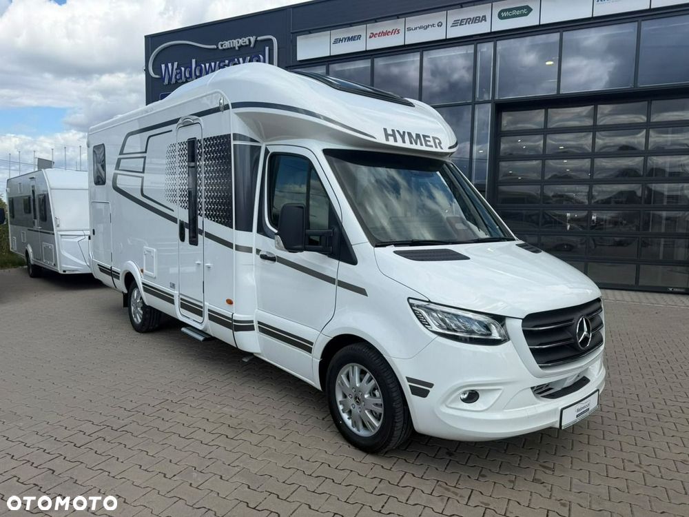 Hymer-Eriba BMC - T 680 - 3