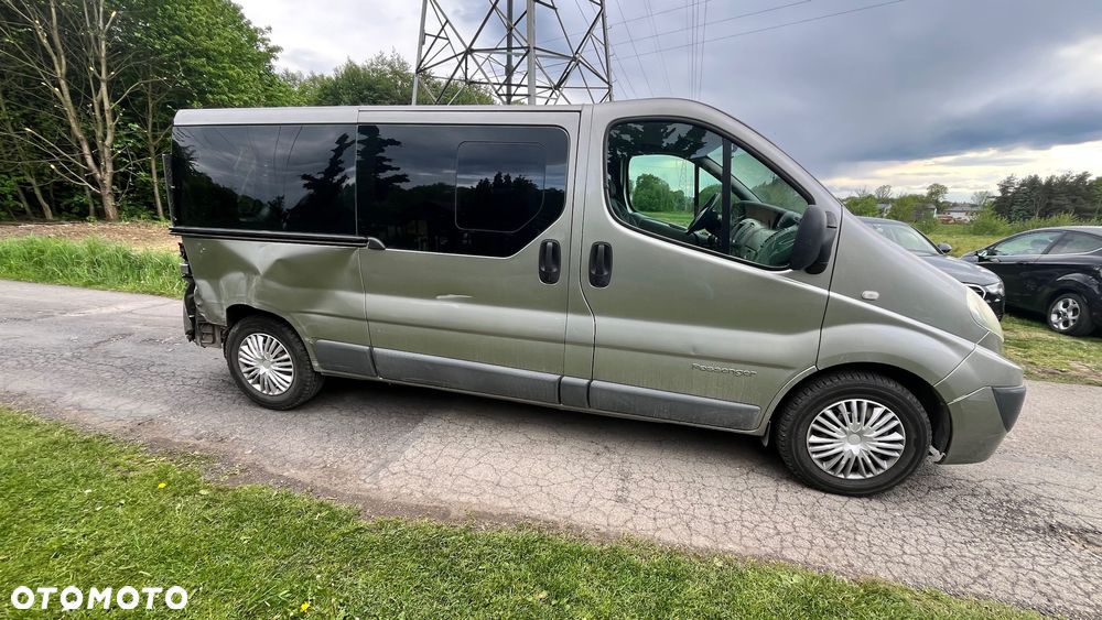 Renault Trafic L1H1 Pack Clim - 3
