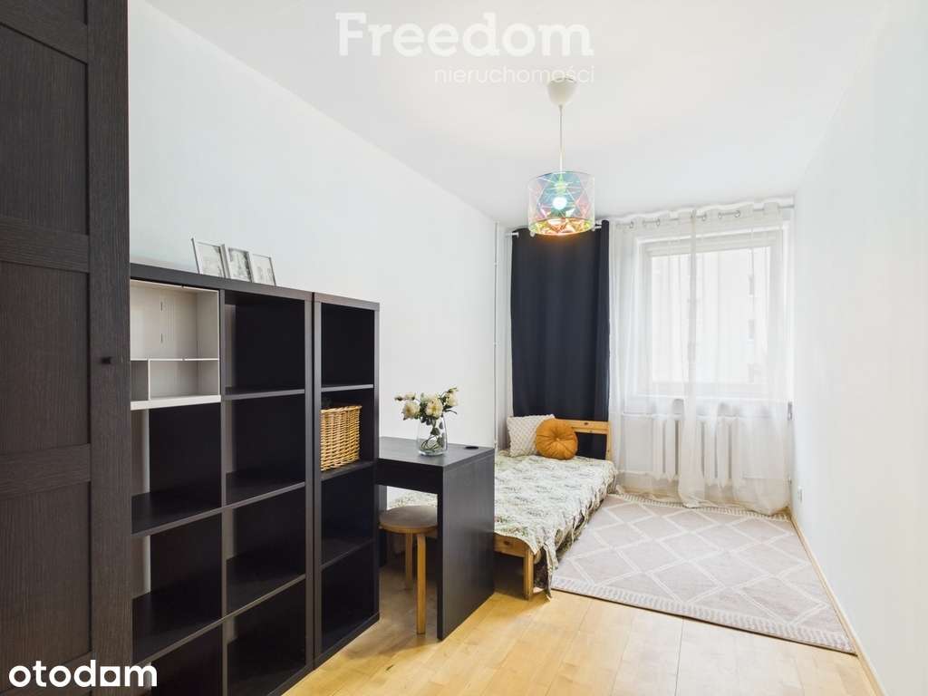 3 pokoje 53 m2, Praga Południe