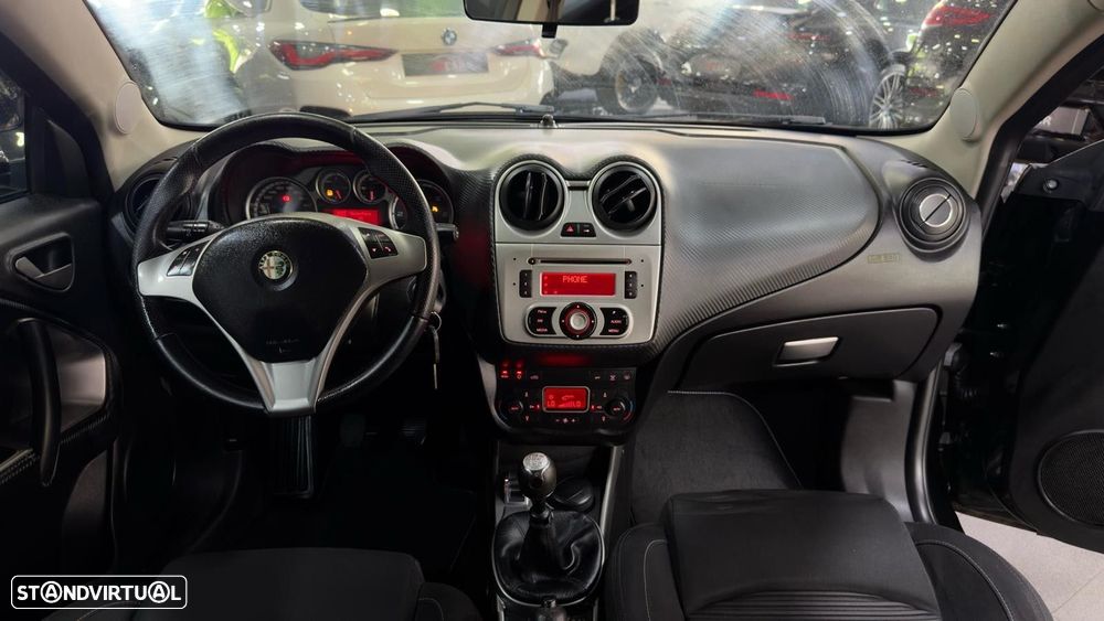 Alfa Romeo MiTo 1.3 JTD Distinctive - 8