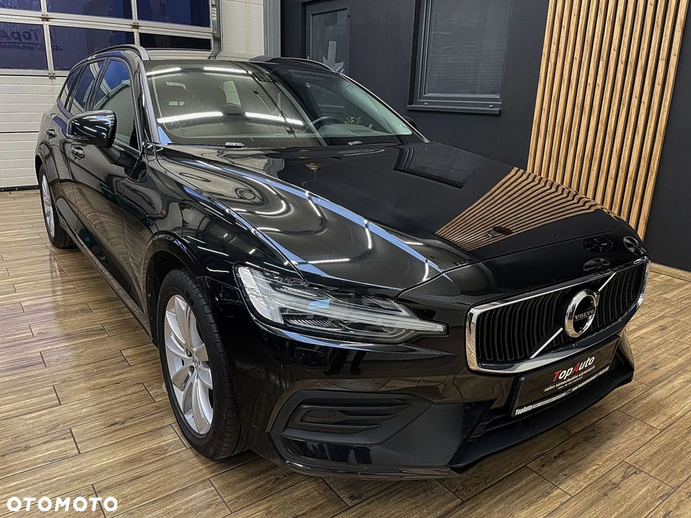 Volvo V60 D4 Geartronic Summum - 5