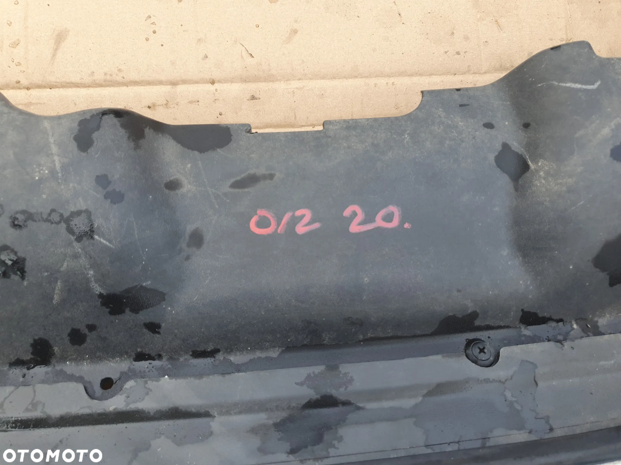 ATRAPA ZDERZAKA PRZÓD PRZEDNIA GRILL GRIL FORD FOCUS MK2 - 4