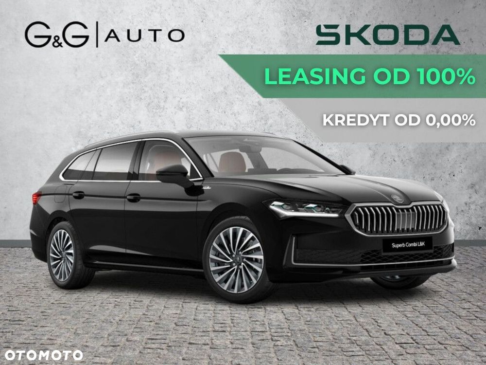 Skoda Superb 2.0 TDI SCR 4x4 L&K DSG - 1