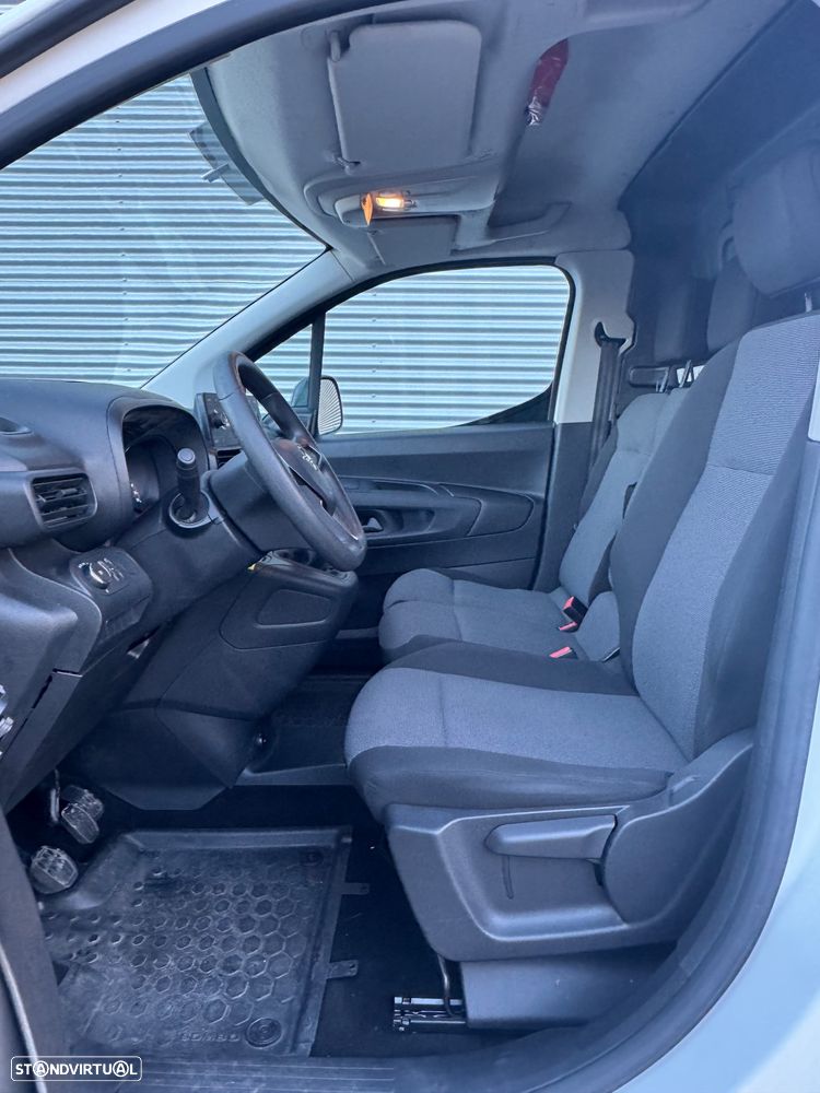 Opel COMBO 1.6 HDI/50 MIL KM/ 3LUGARES/IVA DEDUTIVEL - 5