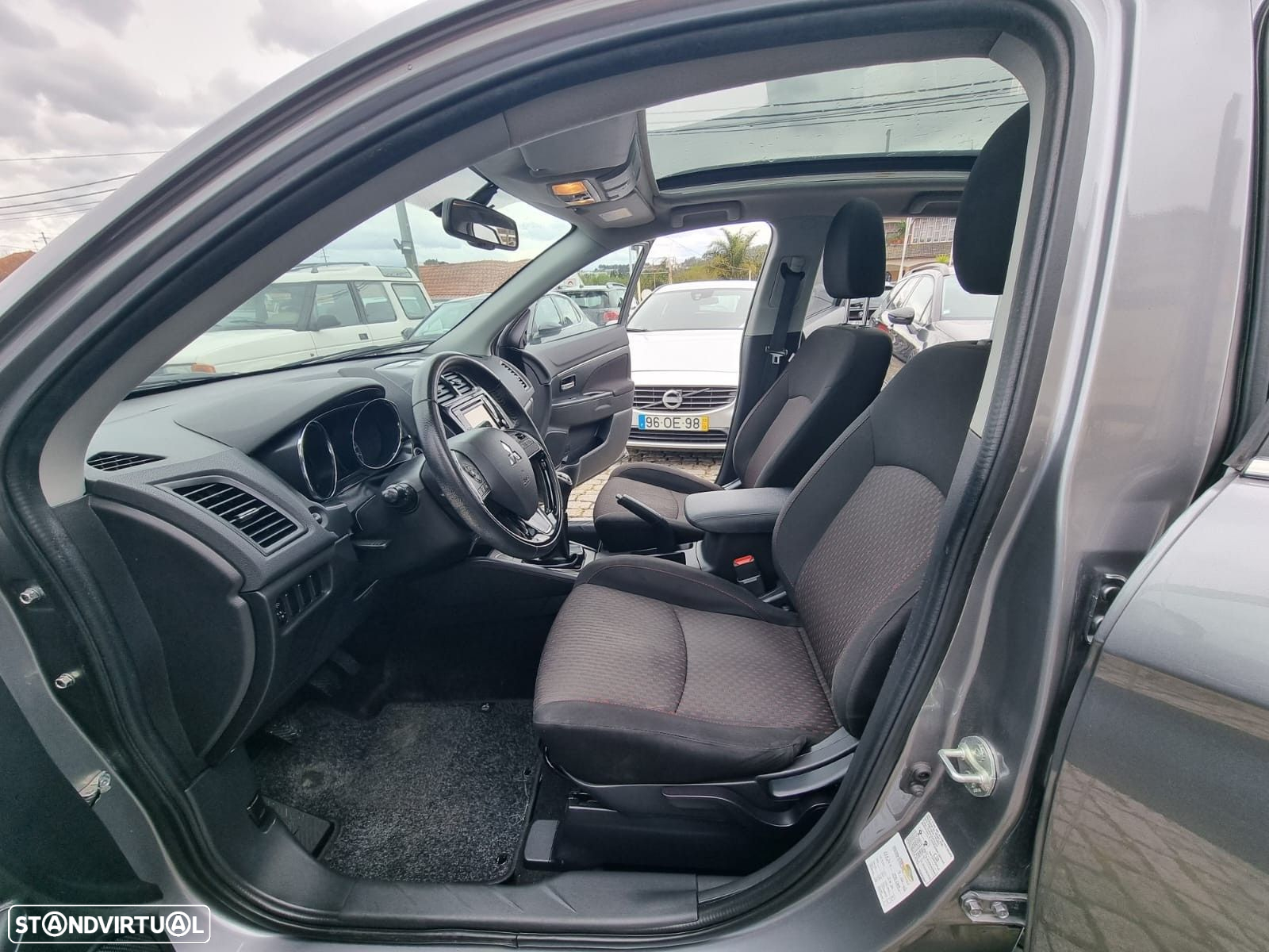 Mitsubishi ASX 1.6 MIVEC Intense Connect Edition - 20