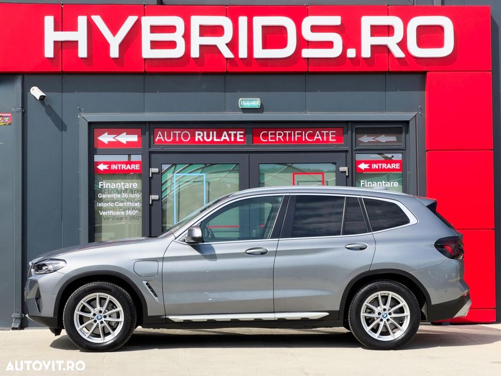 BMW X3 xDrive30e Aut. - 3