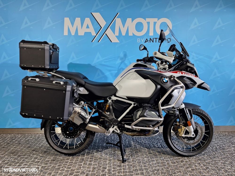 BMW R 1250 GS Adventure Rallye - 1