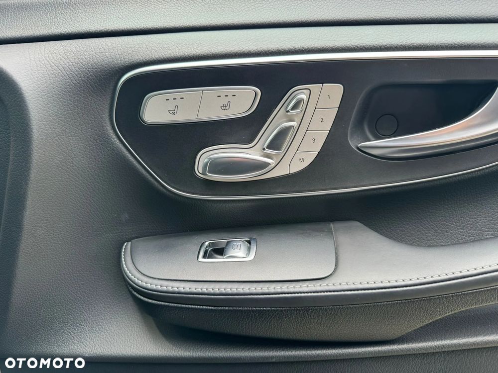 Mercedes-Benz Klasa V 300 d 4-Matic Avantgarde 9G-Tronic (ekstra d³) - 31
