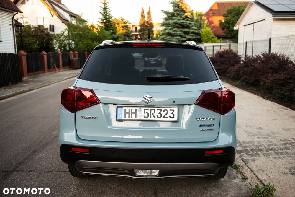 Suzuki Vitara - 9