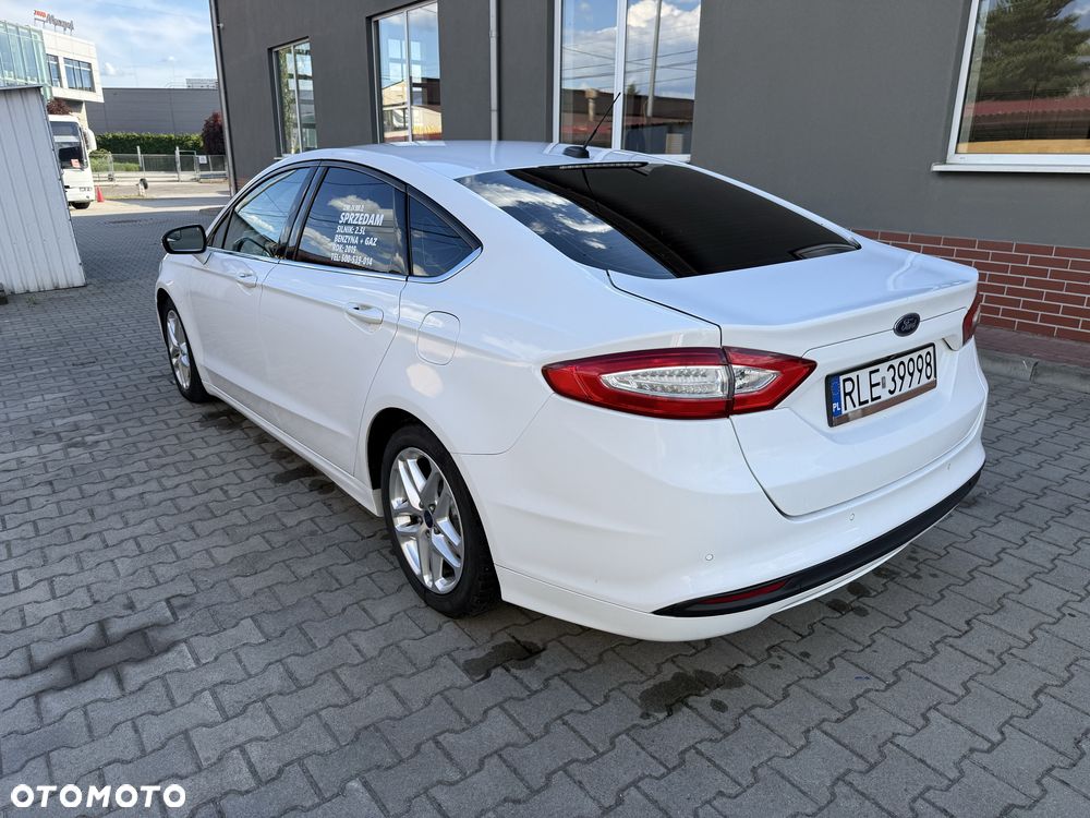 Ford Mondeo - 4