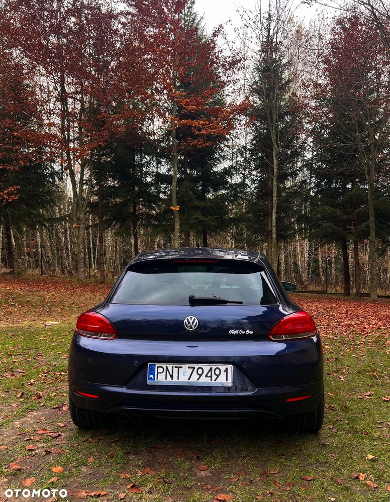 Volkswagen Scirocco 2.0 TDI Edition - 5
