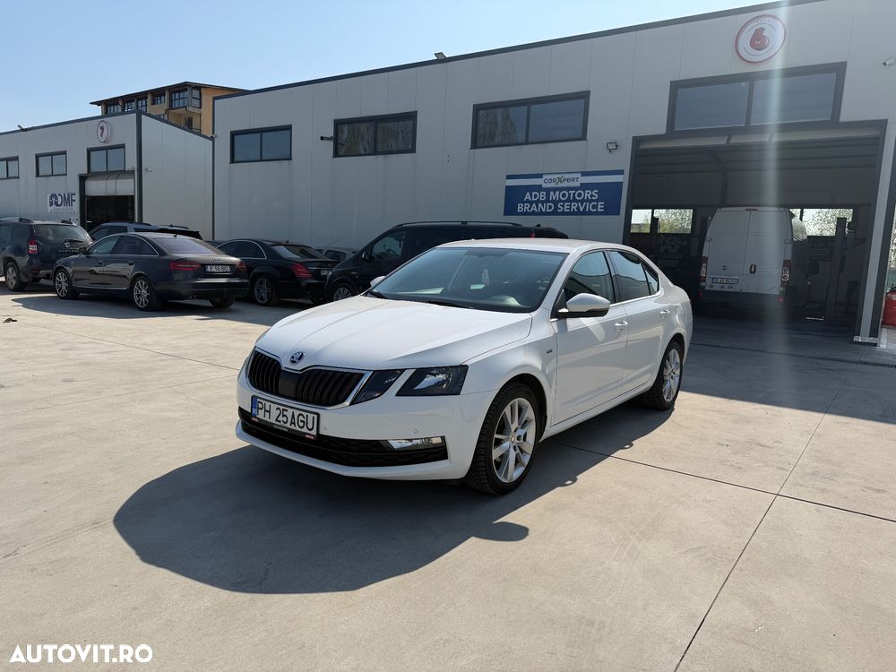 Skoda Octavia 1.6 TDI Clever - 1