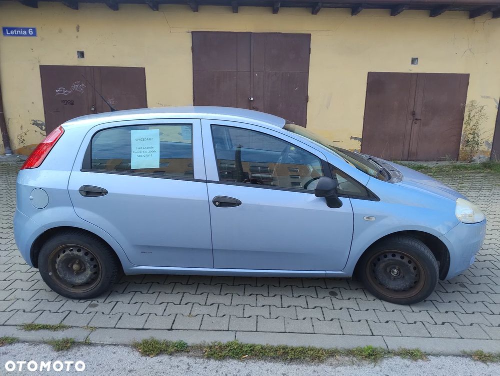 Fiat Punto 1.4 16V Dynamic - 2