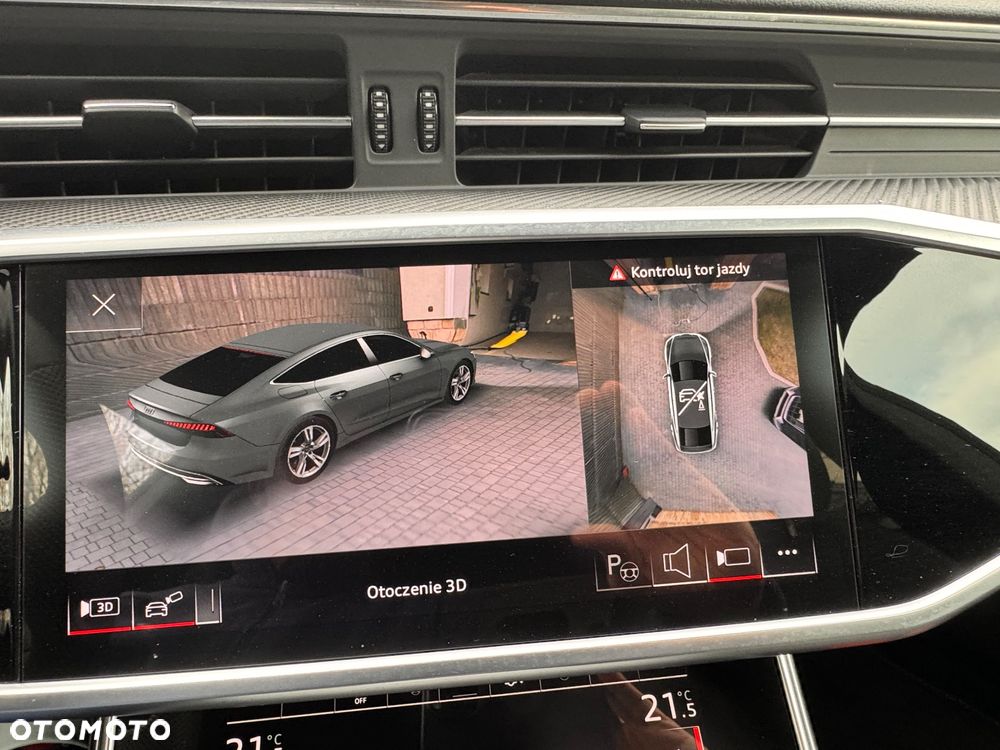 Audi A7 Sportback 45 TFSI Quattro S tronic - 31