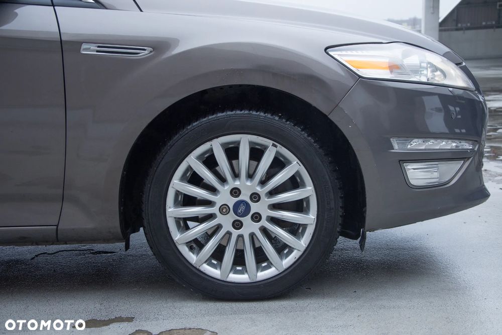 Ford Mondeo 2.0 TDCi Titanium - 10