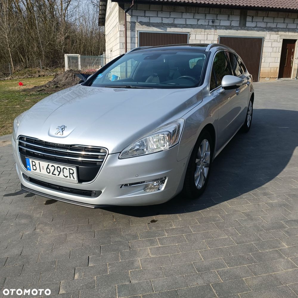 Peugeot 508 2.0 HDi Allure - 1