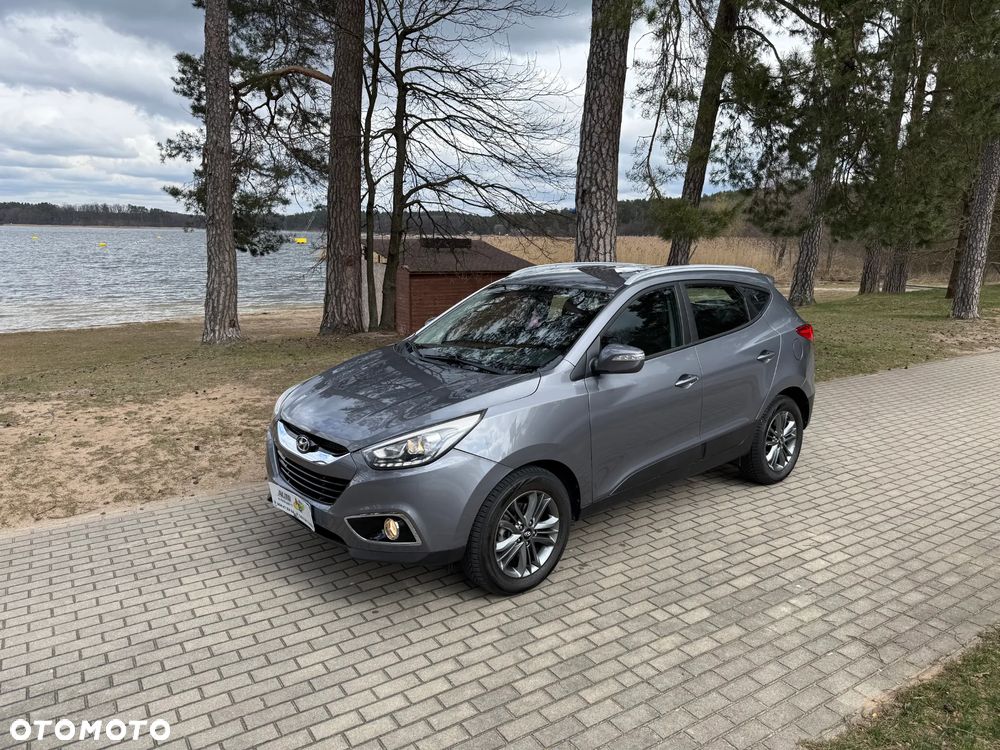 Hyundai ix35 - 2
