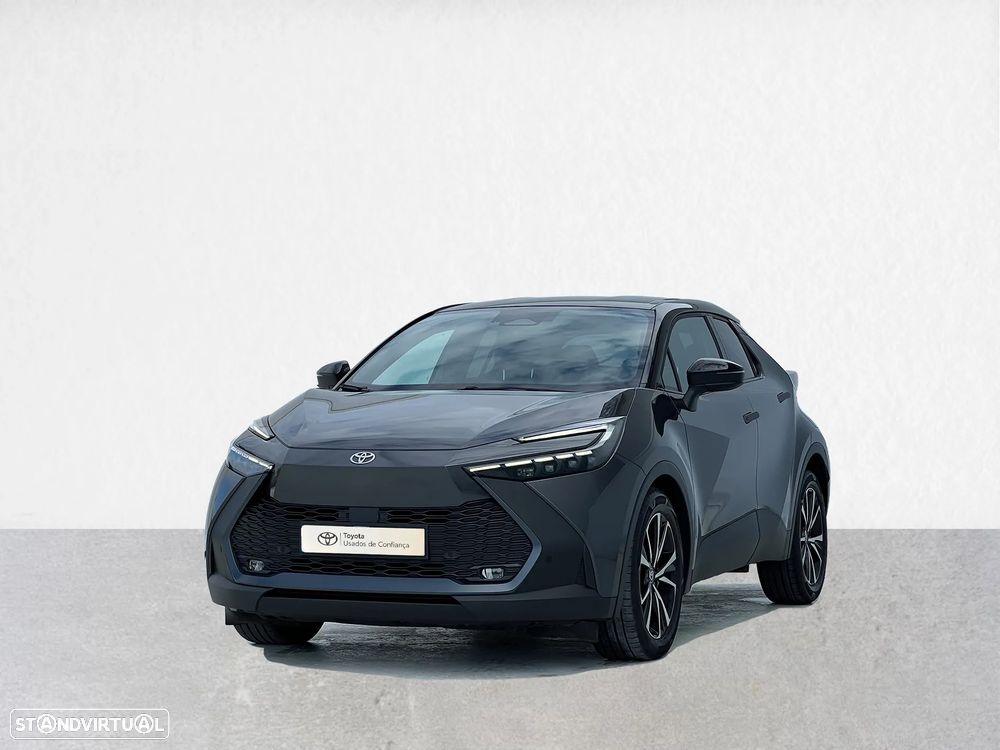 Toyota C-HR 1.8 Hybrid Square Collection - 2
