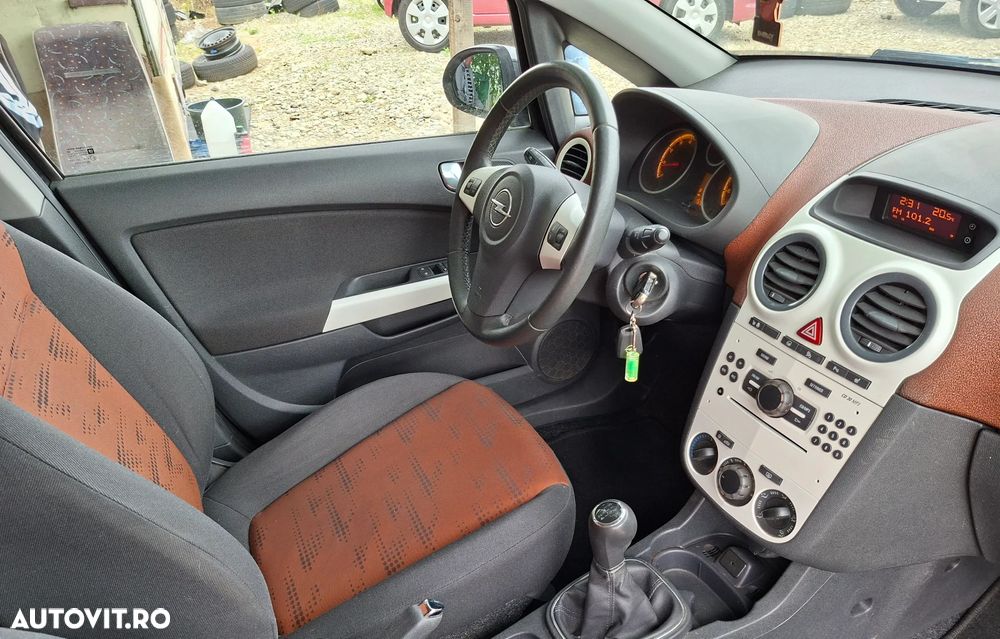 Opel Corsa - 16