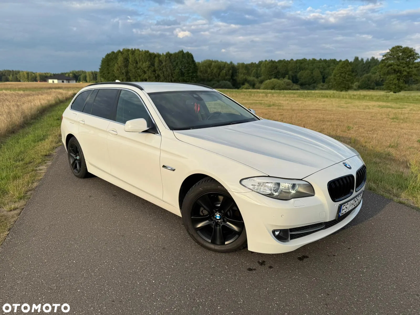 BMW Seria 5 520d Touring - 15