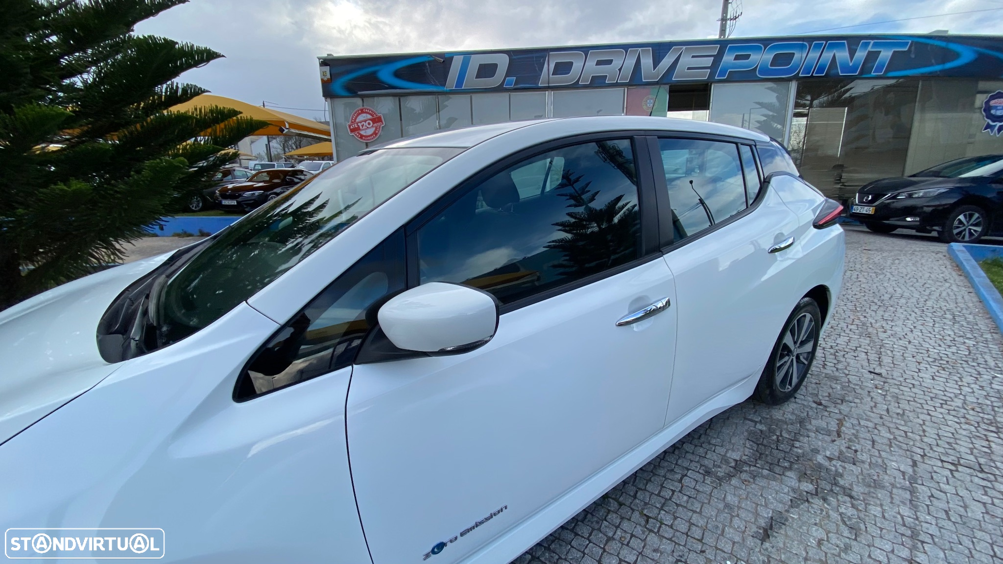 Nissan Leaf Tekna - 15