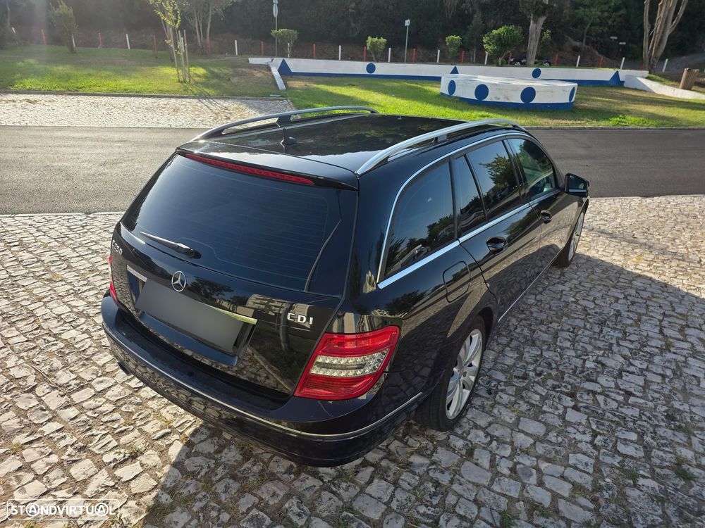 Mercedes-Benz C-Class 2009 photo 3