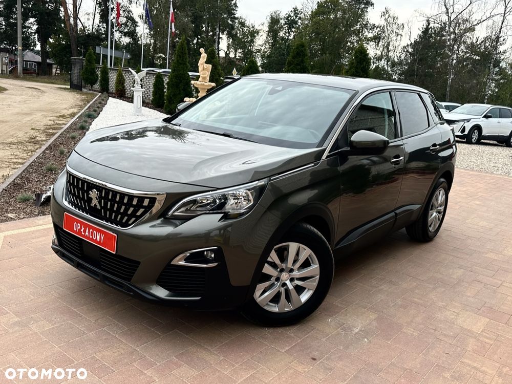 Peugeot 3008 - 6