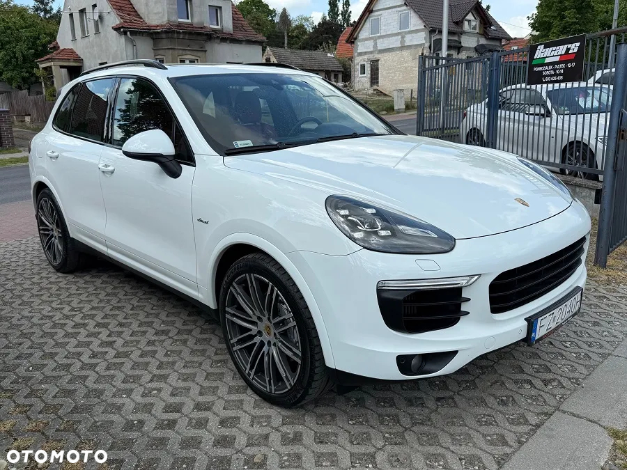 Porsche Cayenne S Diesel - 3