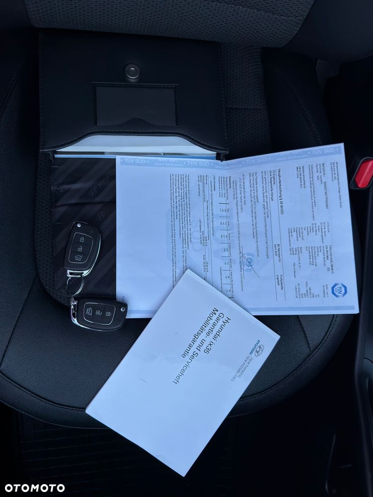 Hyundai ix35 1.6 GDI Premium 2WD - 29