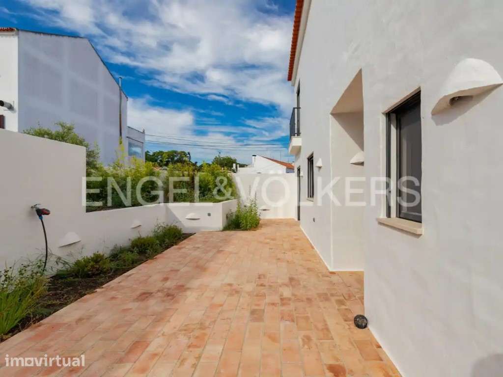 Moradia com vista desafogada em Alcácer do Sal - Grande imagem: 4/25