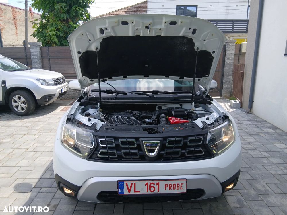 Dacia Duster 1.6 SCe Prestige jante 16" - 7