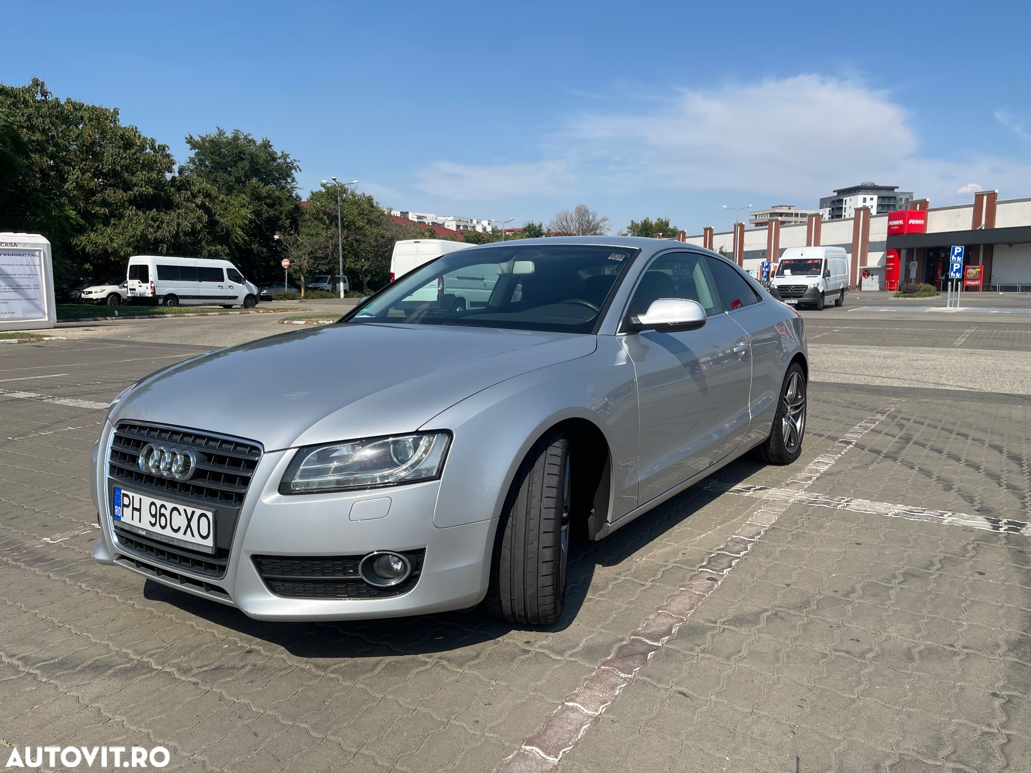 Audi A5 Coupe 2.0 TFSI - 4