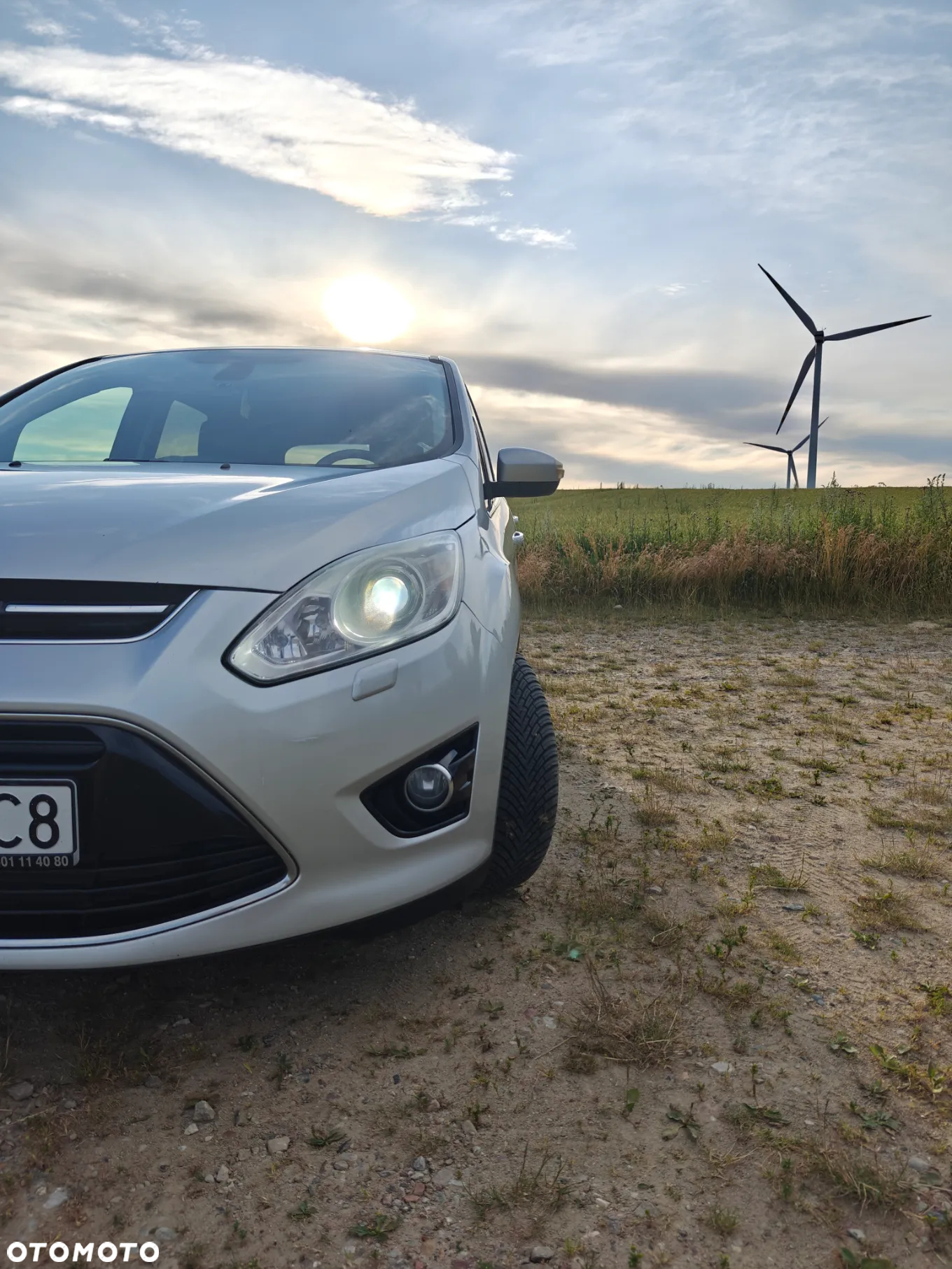 Ford C-MAX 2.0 TDCi Titanium - 4