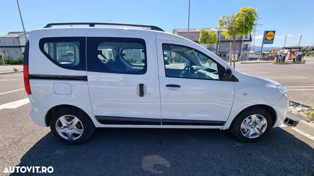 Dacia Dokker - 7