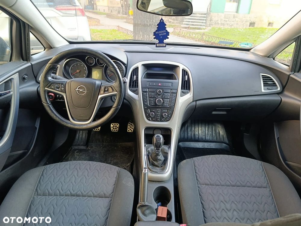 Opel Astra 1.4 T Active - 2