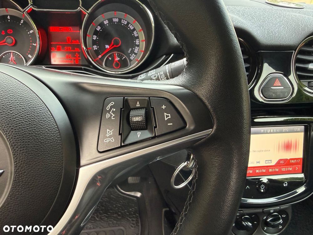 Opel Adam 1.4 Start/Stop Easytronic Germany's next Topmodel - 27