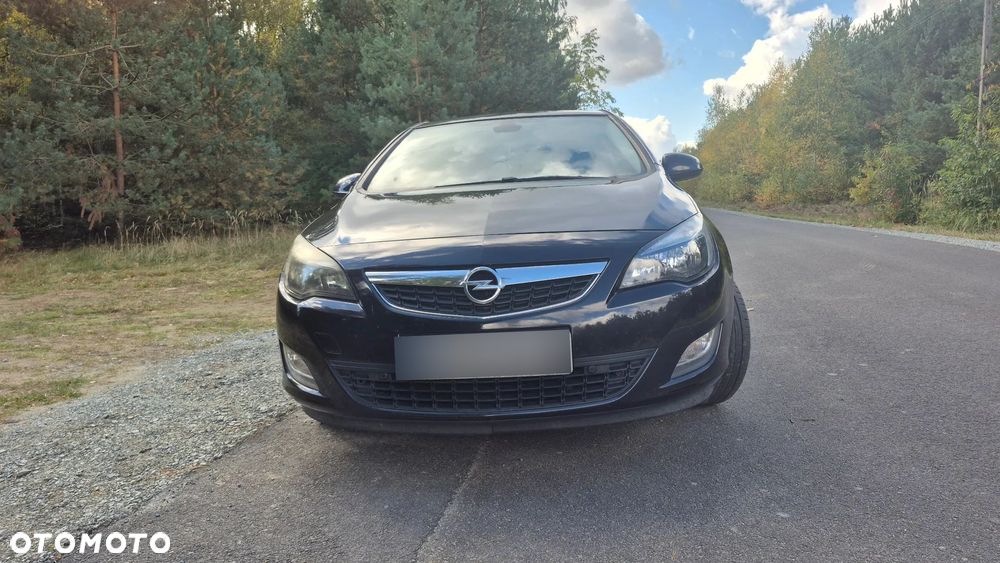 Opel Astra - 2