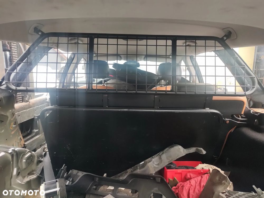 FORD MONDEO MK4 KOMBI KRATA PRZEGRODA - 1