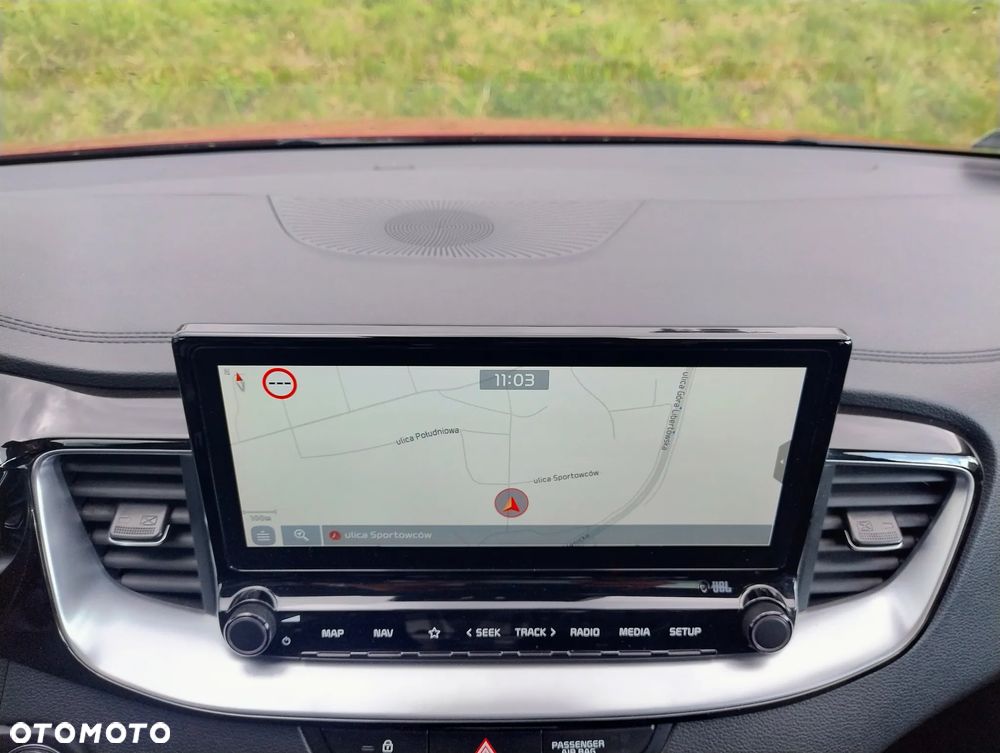 Kia XCeed 1.4 T-GDI XL DCT - 32