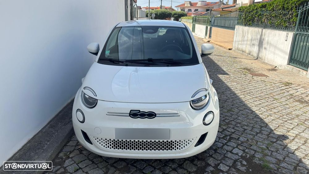 Fiat 500e Icon - 12
