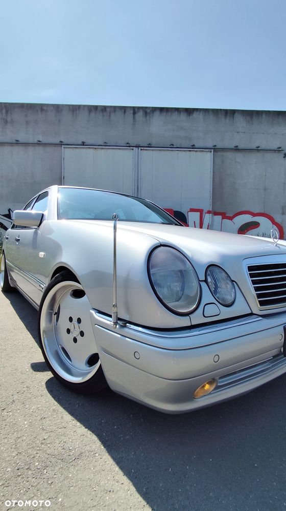 Mercedes-Benz Klasa E 320 Avantgarde - 2